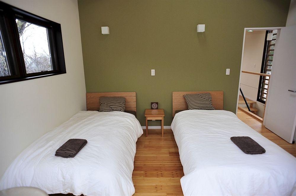 Gakuto Villas Hakuba Exteriör bild