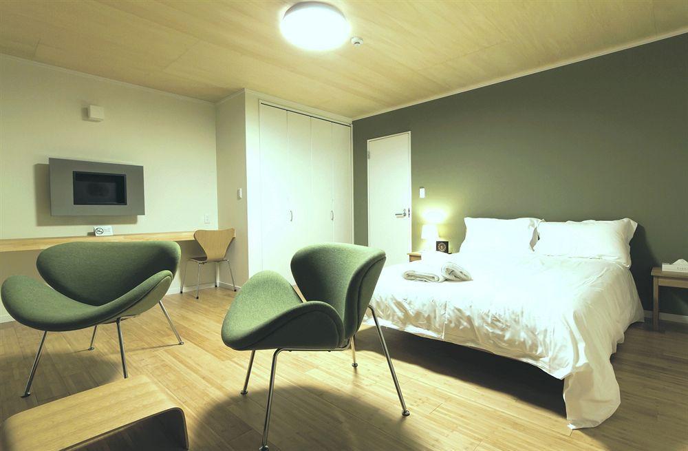 Gakuto Villas Hakuba Exteriör bild