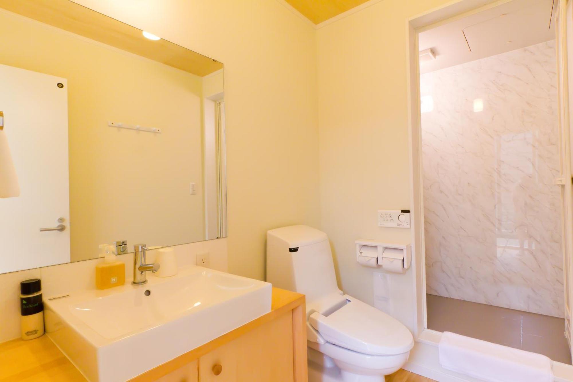 Gakuto Villas Hakuba Exteriör bild