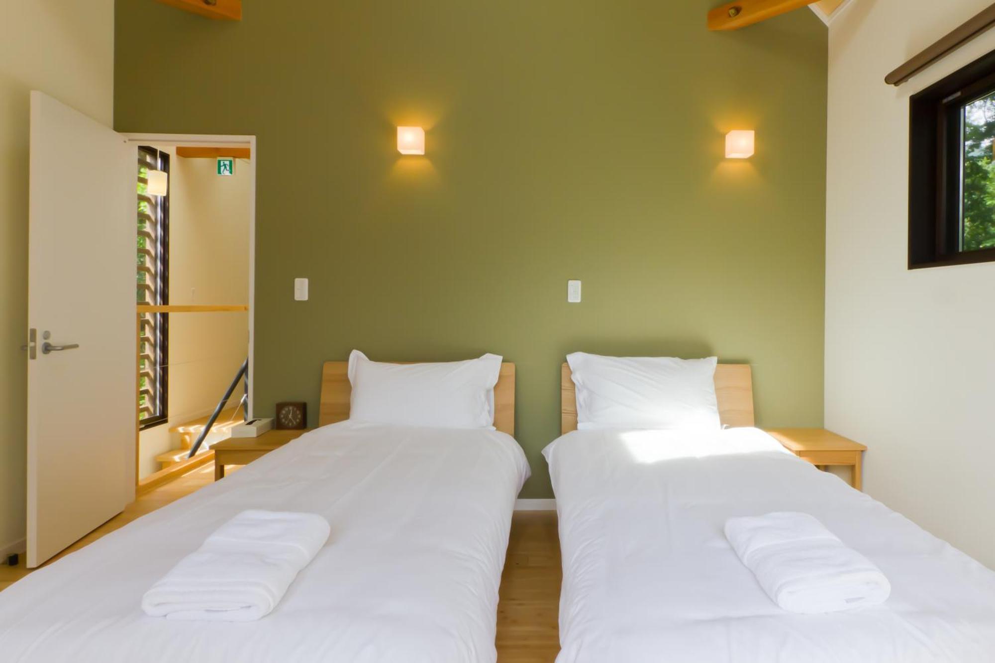 Gakuto Villas Hakuba Exteriör bild