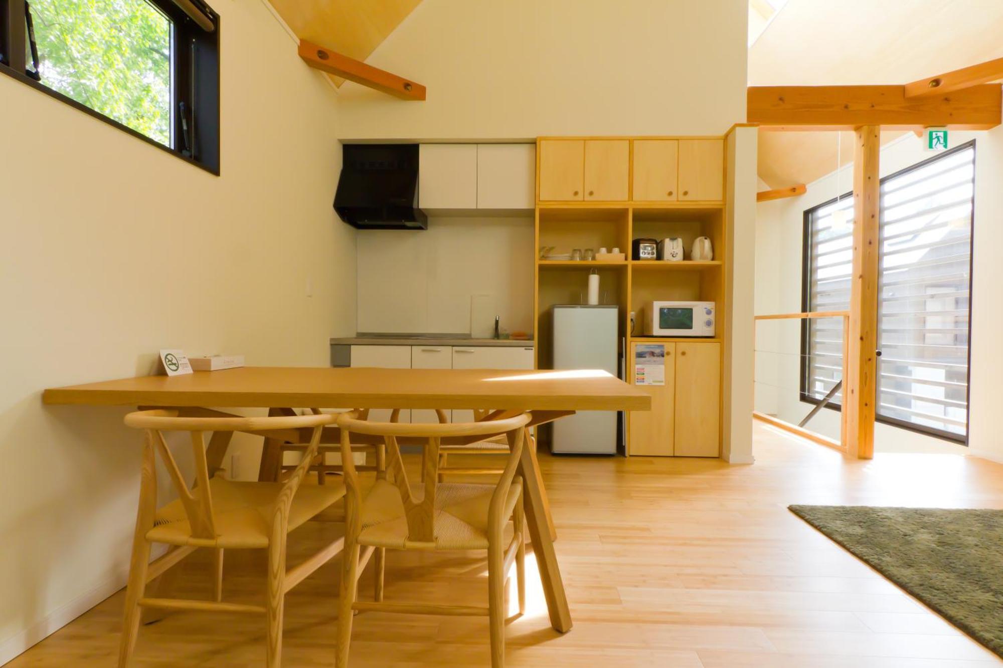 Gakuto Villas Hakuba Exteriör bild