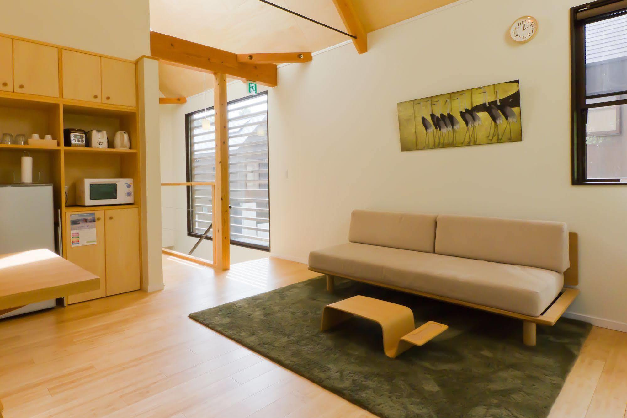 Gakuto Villas Hakuba Exteriör bild